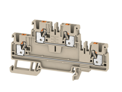 Weidmüller - WEIDMULLER A2T 2.5 FEED-THROUGH TERMİNAL 4050118462838