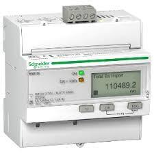 Schneider Electric - SCHNEIDER ELECTRIC İEM3155 ENERJİ ÖLÇER 63 A RS485 1 DİJİTAL G 1 DİJİTAL Ç ÇOKLU TARİFE 3606480481529