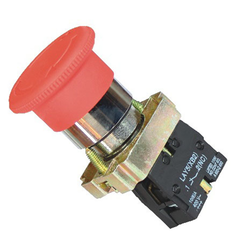 Ortaç - ORTAÇ ACİL STOP BUTONU METAL SERİ OR0132