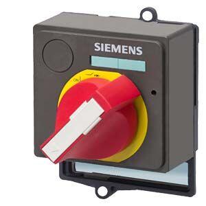 SIEMENS ACİL STOP DÖNER TAHRİK VL250 İÇİN 4011209475816
