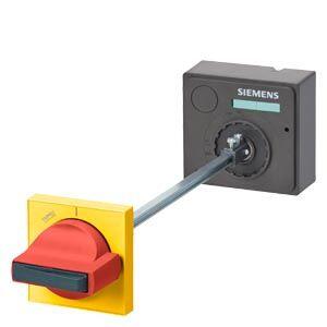 SIEMENS ACİL STOP UZATMA KOLLU TAHRİK VL400 İÇİN 4011209725102