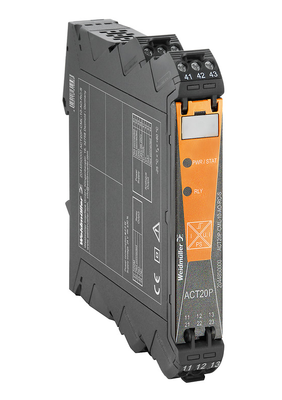 WEIDMULLER ACT20P CML 10 AO RC S 4050118409680