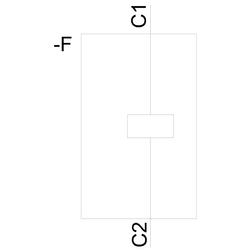 SIEMENS AÇTIRMA BOBİNİ AC 210V-240V 4011209791015 - Thumbnail