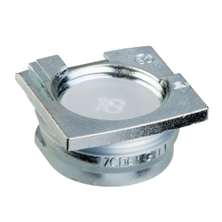 Telemecanique Sensors - TELEMECANIQUE SENSORS KABLO RAKORU GİRİŞİ PG 11 LİMİT ANAHTARI İÇİN METAL GÖVDE 3389110192360