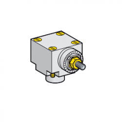 Telemecanique Sensors - TELEMECANIQUE SENSORS LİMİT ANAHTARI BAŞLIĞI ZCKE MANİVELASIZ SOL VE SAĞ ÇALIŞTIRMA 3389110646252