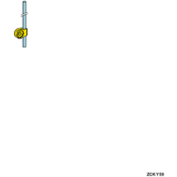 Telemecanique Sensors - TELEMECANIQUE SENSORS LİMİT ANAHTARI MANİVELASI ZCKY 3389110646412