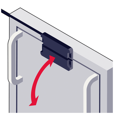 SIEMENS MANYETİK EMNİYET ŞALTER AKTUATÖR IP67 KODLU 4047621002743