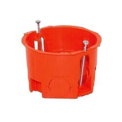 TP Electric - TP ELECTRIC ALÇIPAN-BETONPAN ANAHTAR KASASI TURUNCU 8693151114010