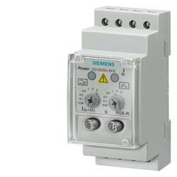Siemens - SIEMENS KAÇAK AKIM KOMB.AÇTIRMA RÖLESİ , ANALOG 4001869397610