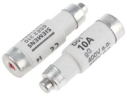 SIEMENS NEOZED SİGORTA BUŞONU D01 10 AMPER 4001869005959 - Thumbnail