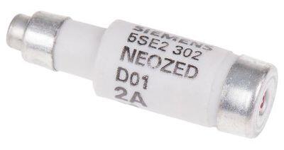 SIEMENS NEOZED SİGORTA BUŞONU D01 2 AMPER 4001869005928