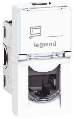 LEGRAND ARMADA 1 MODÜL RJ45 CAT5E UTP PRİZ 3245060765514