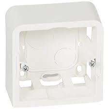 Legrand - LEGRAND ARMADA 2 MODÜL İÇİN SIVAÜSTÜ BUAT 40MM 3245060802813