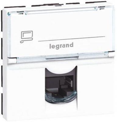 LEGRAND ARMADA 2 MODÜL RJ45 CAT5E UTP PRİZ 3245060765545