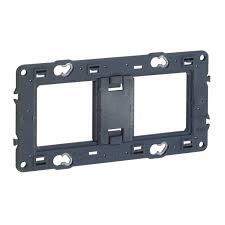 Legrand - LEGRAND ARMADA 4,5 YADA 2X2 MODÜL İÇİN YATAY VEYA DİKEY MONTAJ 3245060802523