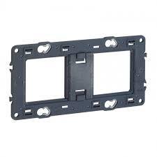 LEGRAND ARMADA 4,5 YADA 2X2 MODÜL İÇİN YATAY VEYA DİKEY MONTAJ 3245060802523