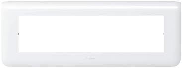 LEGRAND ARMADA 8 MODÜL BEYAZ ÇERÇEVE 3245060788186