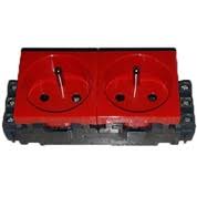 Legrand - LEGRAND ARMADA DLP ÖZEL UPS İKİLİ TOPRAKLI PRİZ 3245066744278