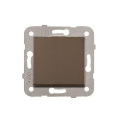 Viko - VIKO ARTLİNE ANTRASİT ANAHTAR KAPAK