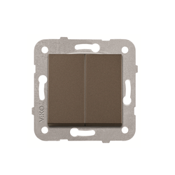 Viko - VIKO ARTLİNE ANTRASİT KOMÜTATÖR