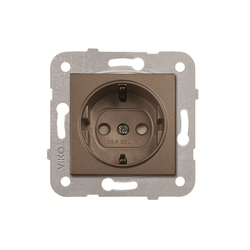 Viko - VIKO ARTLİNE ANTRASİT TOPRAKLI ÇOCUK KORUMALI PRİZ KAPAK Viko - VIKO ARTLİNE ANTRASİT TOPRAKLI ÇOCUK KORUMALI PRİZ KAPAK