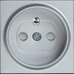 Viko - VIKO ARTLİNE ANTRASİT UPS PRİZ KAPAK Viko - VIKO ARTLİNE ANTRASİT UPS PRİZ KAPAK