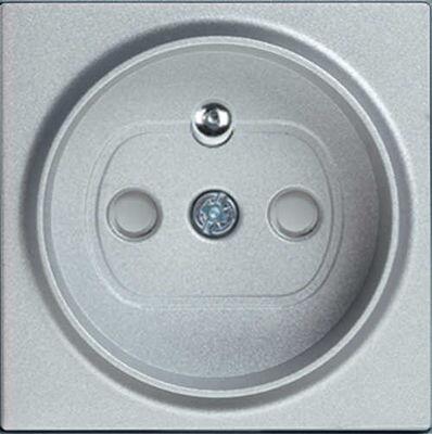 VIKO ARTLİNE ANTRASİT UPS PRİZ KAPAK