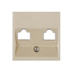 Viko - VIKO ARTLINE BRONZ DATA/NUMERİS KAPAK Viko - VIKO ARTLINE BRONZ DATA/NUMERİS KAPAK