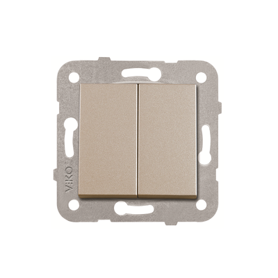 VIKO ARTLINE SATEN KOMİTATÖR KAPAK