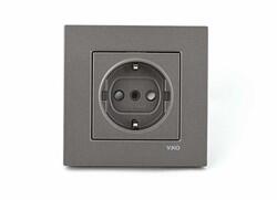 Viko - VIKO ARTLINE TOPRAKLI PRİZ MEKANİZMA