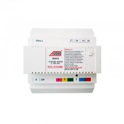 Audio - AUDİO AS 202 KAPICISIZ, ÇİFT ZİLLİ, BASİC SANTRAL 8680372020206