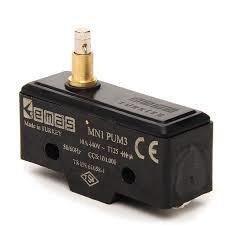 Emas - EMAS ASANSÖR KAPI SİVİÇ PRIZ ÖZEL 1 Z7401