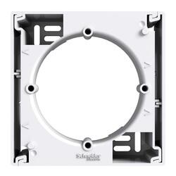 Schneider Electric - SCHNEIDER ELECTRIC EPH6100121 ASFORA BEYAZ TEKLİ SIVA ÜSTÜ KASA 3606480527425