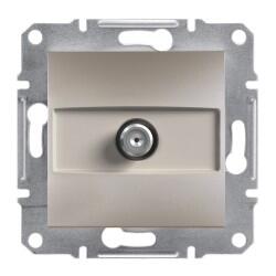 Schneider Electric - SCHNEIDER ELECTRIC EPH3700169 ASFORA BRONZ SAT UYDU PRİZİ 1DB SONLU 3606480727856