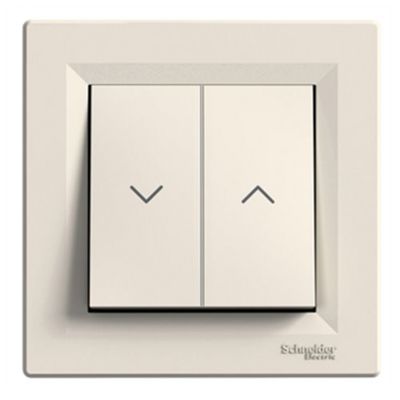 SCHNEIDER ELECTRIC EPH1300523 ASFORA KREM JALUZİ ANAHTAR