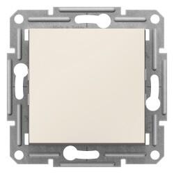 Schneider Electric - SCHNEIDER ELECTRIC EPH0770123 ASFORA KREM LİGHT ANAHTAR 3606480986826