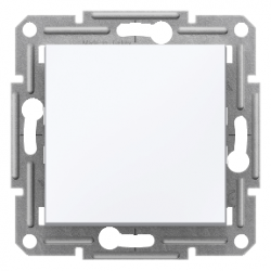 Schneider Electric - SCHNEIDER ELECTRIC EPH0570121 ASFORA BEYAZ DEVİATÖR (ÇERÇEVESİZ) 3606480986765