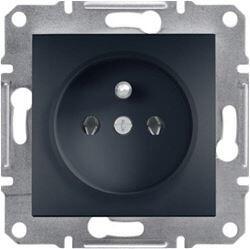 Schneider Electric - SCHNEIDER ELECTRIC EPH2800171 ASFORA ANTRASİT UPS PİM TOPRAKLAMALI PRİZ 3606480729508