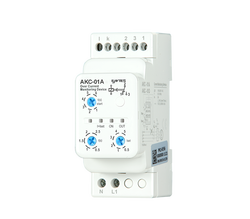 Entes - ENTES AKC-01A PK28 220VAC T/İ AKIM KORUMA ROLESİ M1456 8699421411070