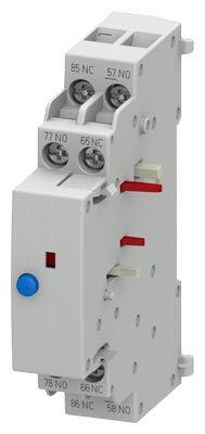 SIEMENS AŞIRI AKIM ALARM S0,2,3 2NO+2NC 4011209306011