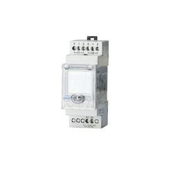 Entes - ENTES DTR-10 220V ASTRONOMİK ZAMAN ŞALTERİ (16A) M1201 8699421405017