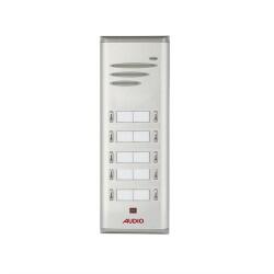 Audio - AUDIO 004849-E10 BASİC ÇİFT BUTONLU 10'LU ZİL PANELİ