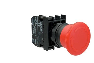 EMAS B ACİL STOP MANTAR 40 MM B200E 5900103191757 B200E