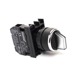 Emas - B ÇİFT START SEÇİCİ (2-0-1) BEYAZ B101SL30B