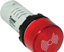 Emas - EMAS MONOBLOK BUZZER SİNYALLI 110V MBZS110S