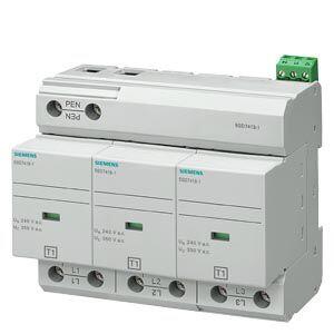 SIEMENS PARAFUDR YILDIRIMA KARŞI KORUR , B SINIF 1 4001869340234