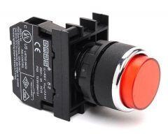 B START ÇIKI KAFALI KIRMIZI B100HK