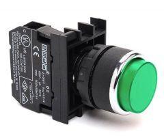 B START ÇIKI KAFALI YEŞİL B100HY