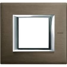 LEGRAND BTICINO 2 BRONZ DKG IRV 8012199785592