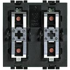 LEGRAND BTICINO 2 ÇIKIŞLI KUMANDA ÜNİTESİ 8012199365596